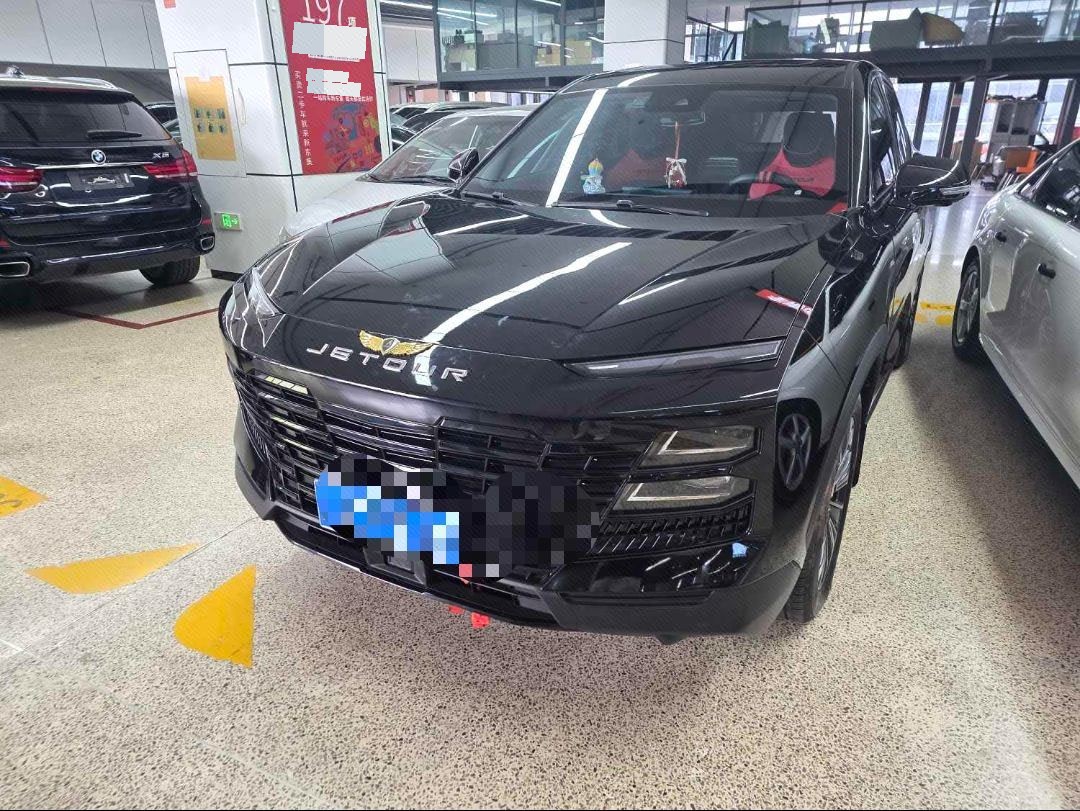 Jetour Dashing 2022 car image 