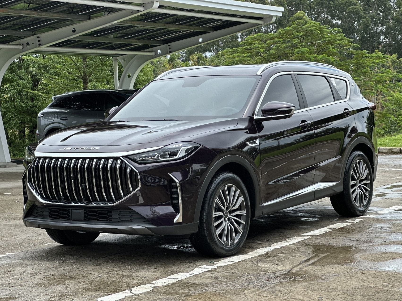 Jetour X70 PLUS 2023 car image 