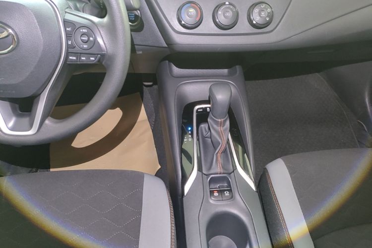 Toyota Corolla 2023 imagen de coche #14