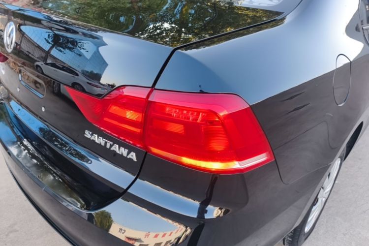 Volkswagen Santana 2020 #8 Volkswagen Santana 2020 car image #8