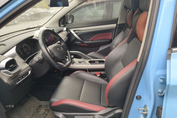 GEELY Coolray 2021 immagine di auto #17