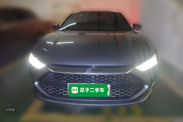 BYD Han 2020 #3 BYD Han 2020 car image #3
