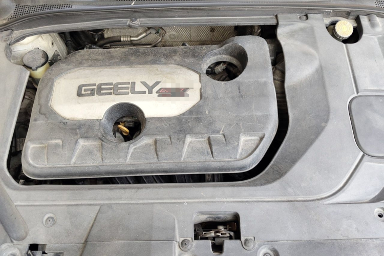 GEELY Emgrand GL 2016 صورة سيارة #18