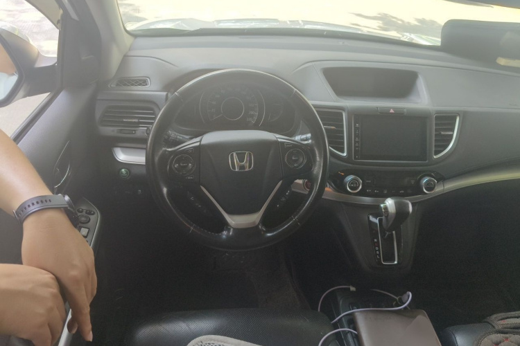 Honda CR-V 2017 #14 Honda CR-V 2017 car image #14