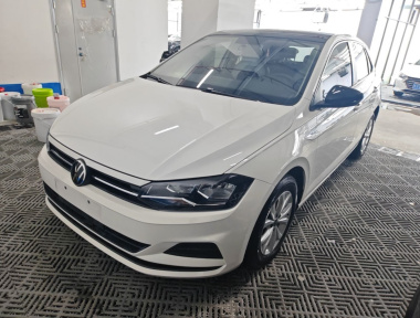 Volkswagen Polo 2022 Volkswagen Polo 2022 car image