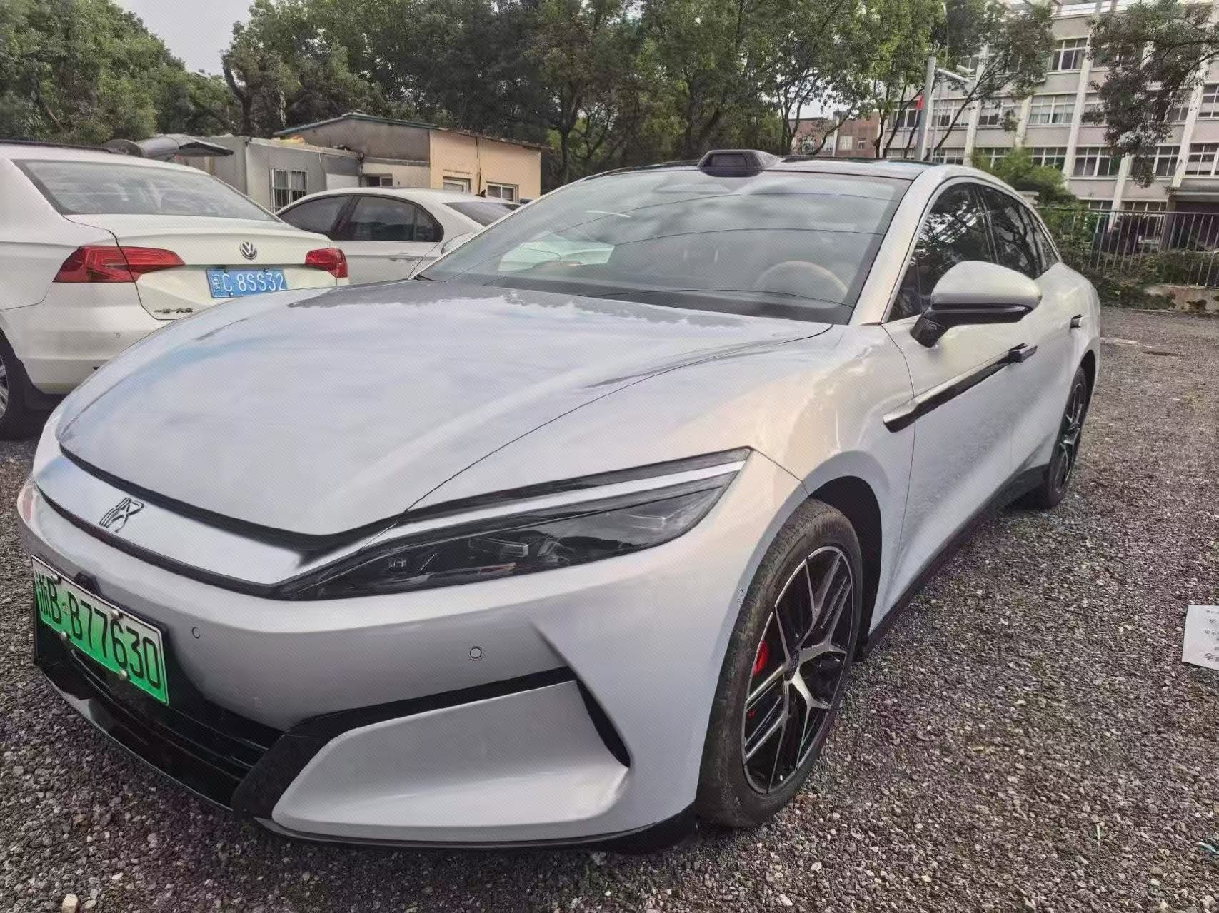 BYD HanL 2025 BYD HanL 2025 immagine di auto
