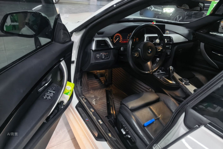 BMW 3 Series GT 2019 imagem de carro #18