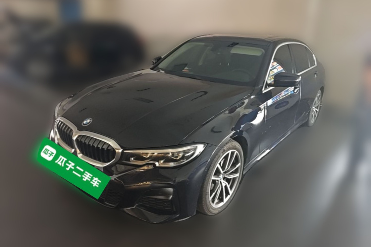 BMW 3 Series 2020 #2 BMW 3 Series 2020 immagine di auto #2