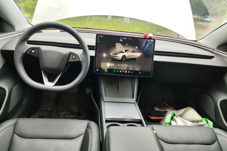 Tesla Model 3 2024 #10 Tesla Model 3 2024 car image #10