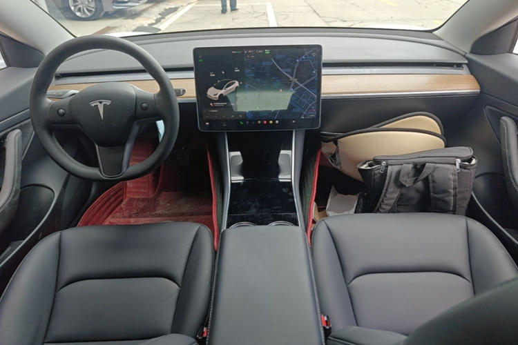 Tesla Model 3 2020 car image #11