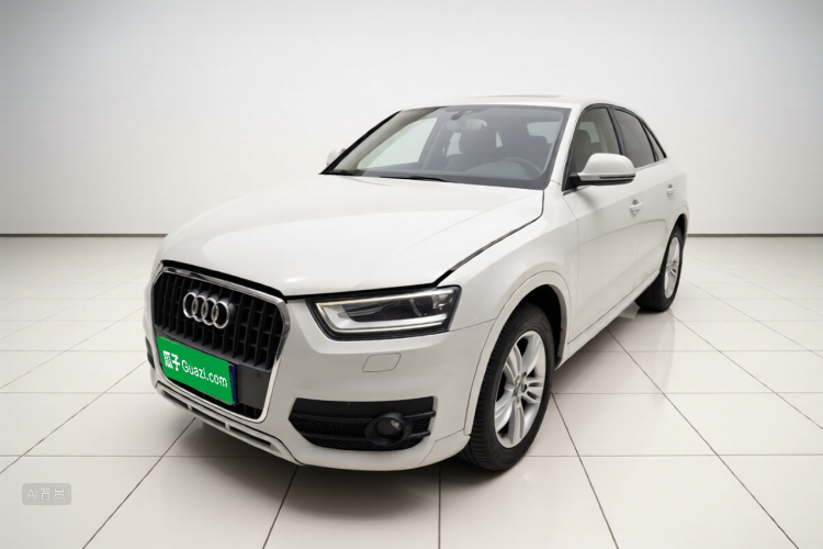 Audi Q3 2016 #2 Audi Q3 2016 car image #2