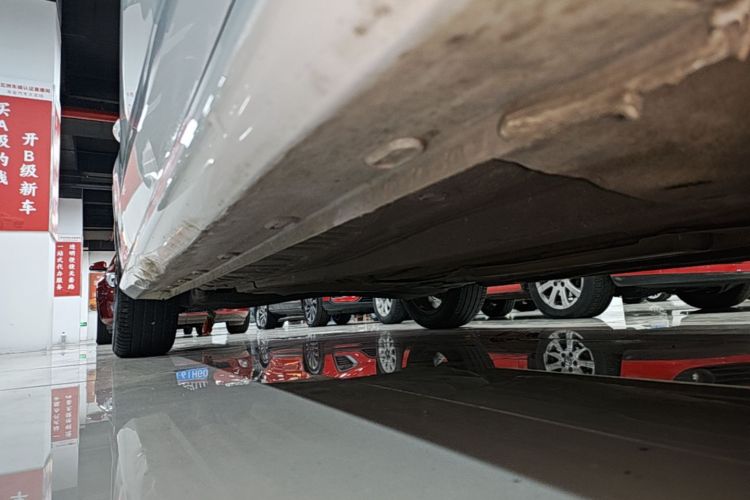 MG 5 2021 image de voiture #26