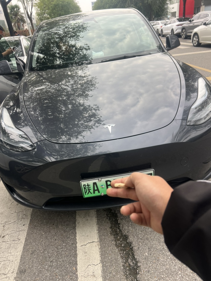 Tesla Model Y 2024 Tesla Model Y 2024 imagen de coche