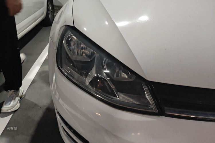 Volkswagen Golf 2016 car image #8