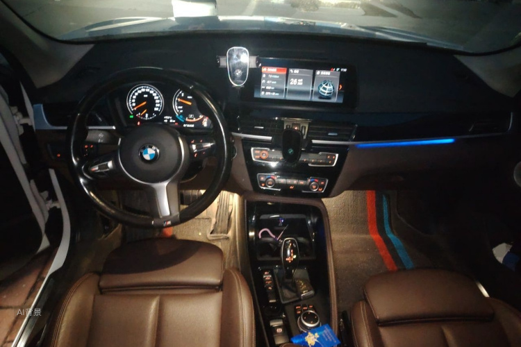BMW X1 2021 #11 BMW X1 2021 car image #11