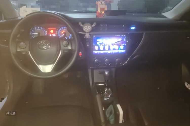 Toyota Corolla 2017 #11 Toyota Corolla 2017 car image #11