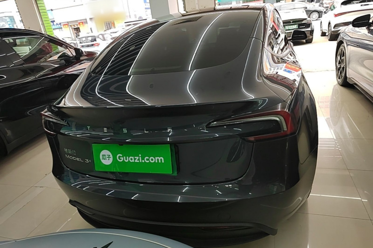 Tesla Model 3 2024 #6 Tesla Model 3 2024 immagine di auto #6