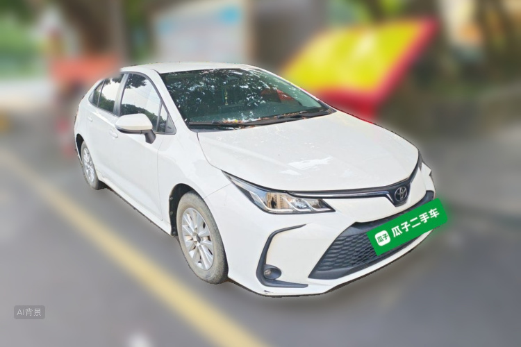 Toyota Corolla 2023 car image #4