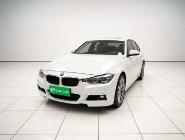 BMW 3 Series 2017 car image 