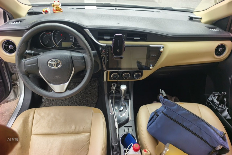 Toyota Corolla 2018 #11 Toyota Corolla 2018 car image #11