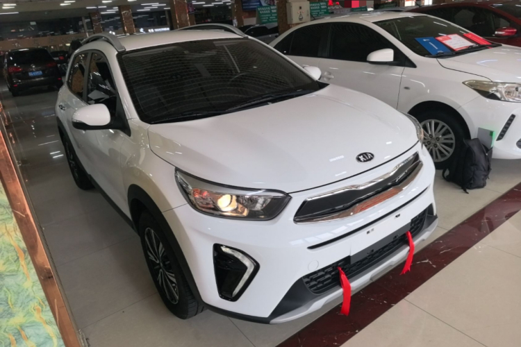 Kia KX1 2020 car image #6