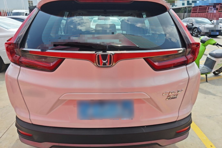 Honda CR-V 2021 car image #4