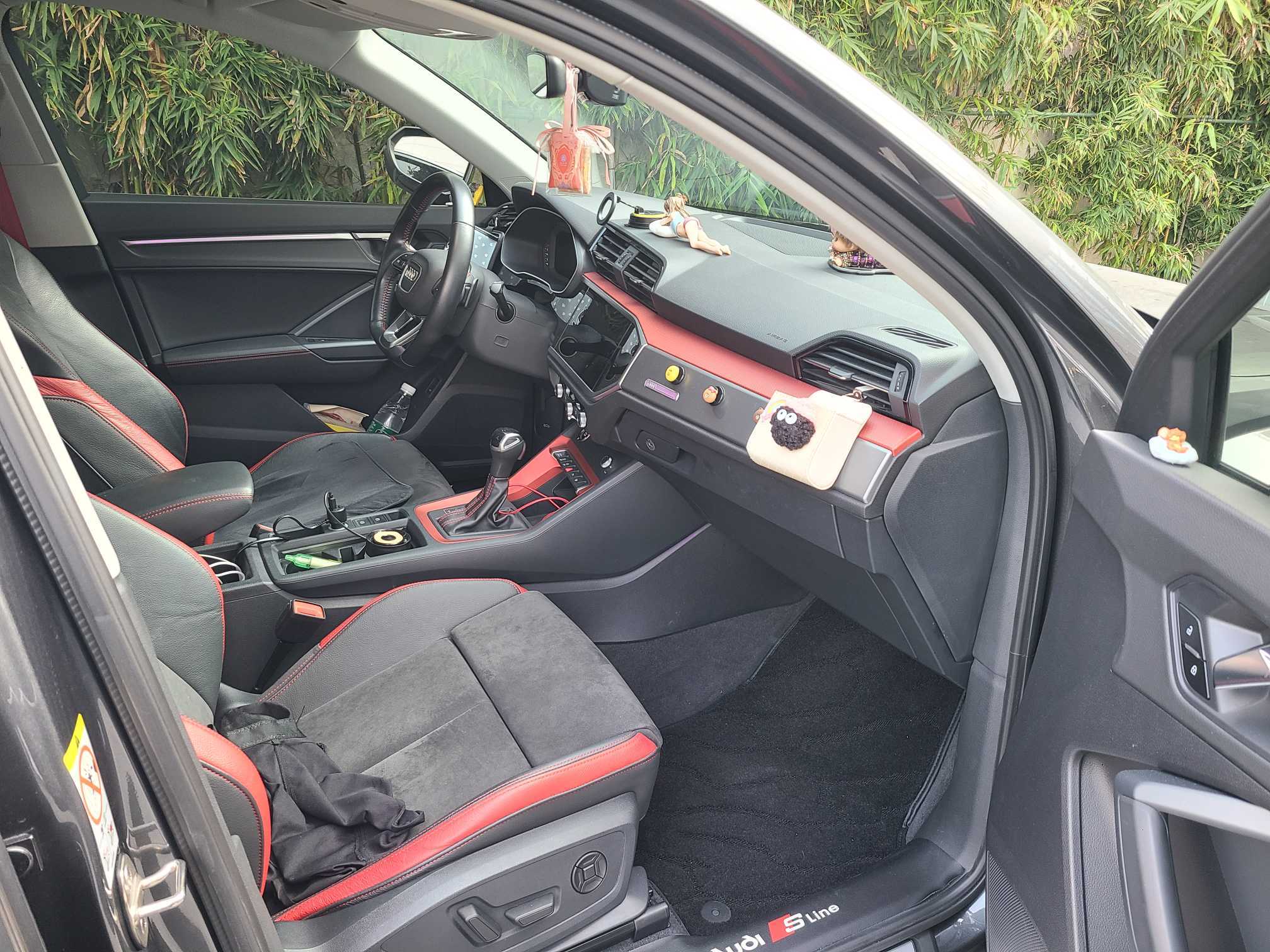 Audi Q3 2021 #5 Audi Q3 2021 immagine di auto #5