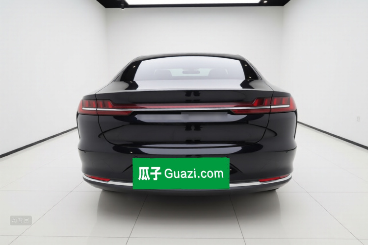 BYD Han 2021 car image #6