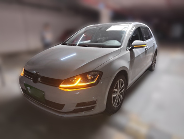 Volkswagen Golf 2016 car image 