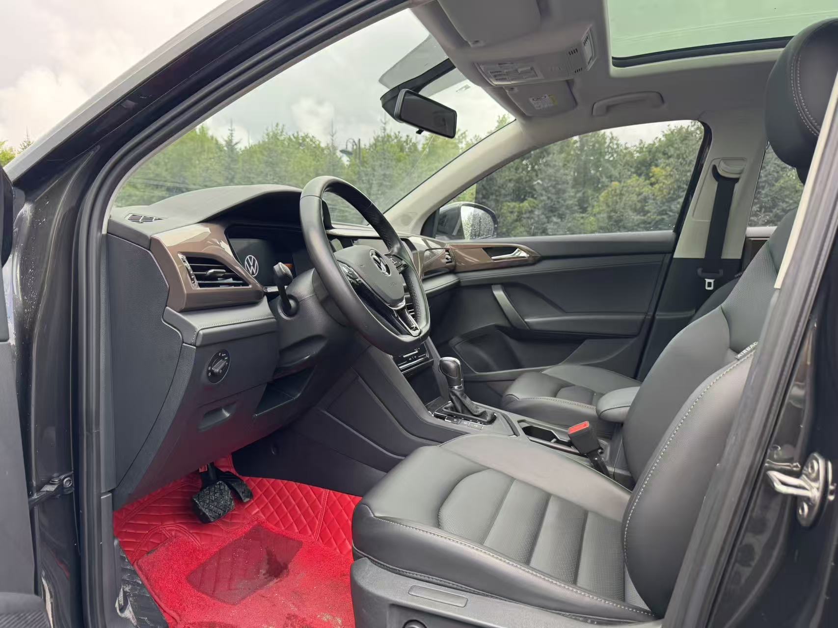 Volkswagen Tharu 2022 #4 Volkswagen Tharu 2022 immagine di auto #4