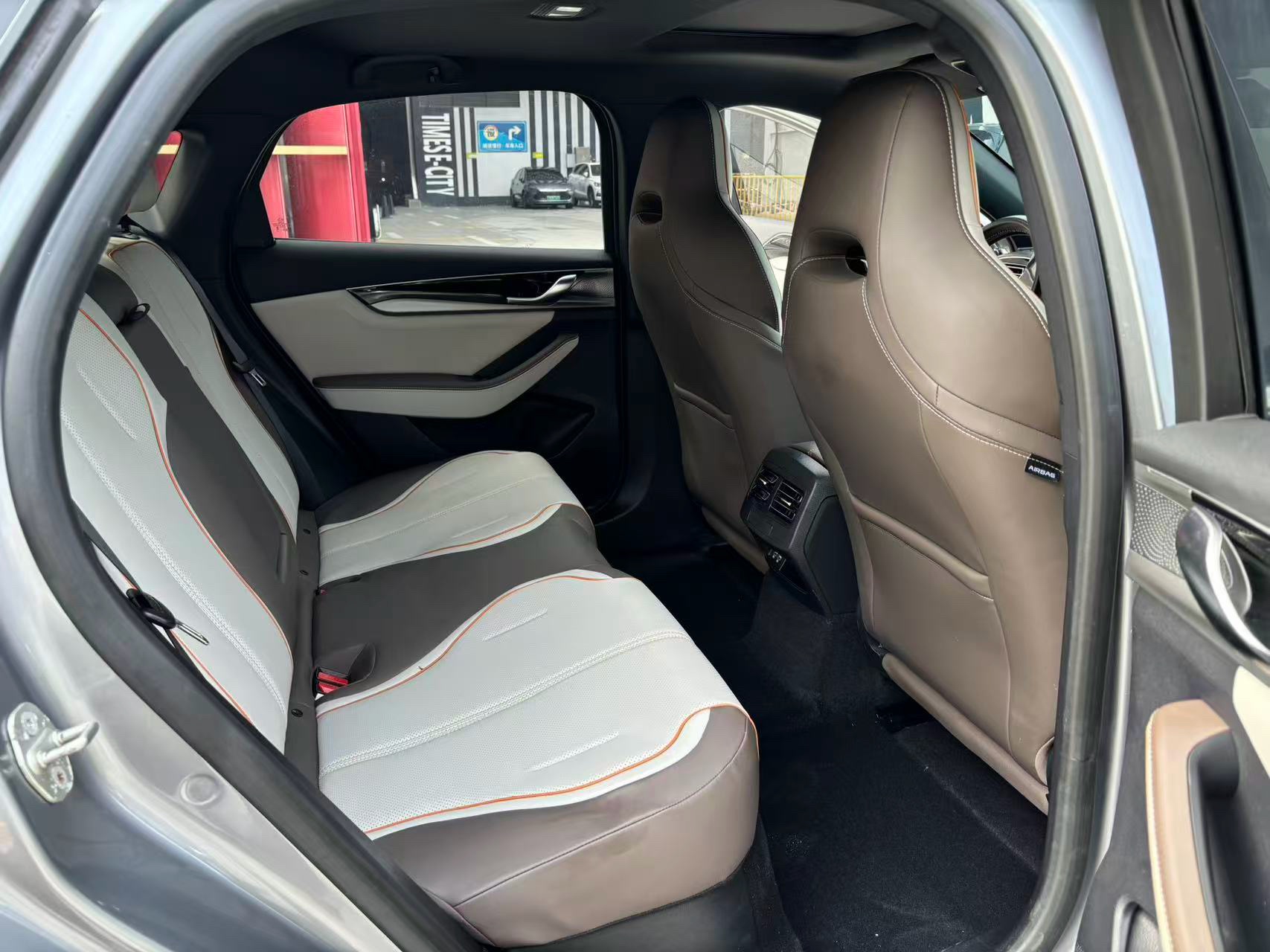 BYD Qin Plus 2023 صورة سيارة #8