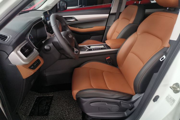 GEELY Vision X6 2020 immagine di auto #15