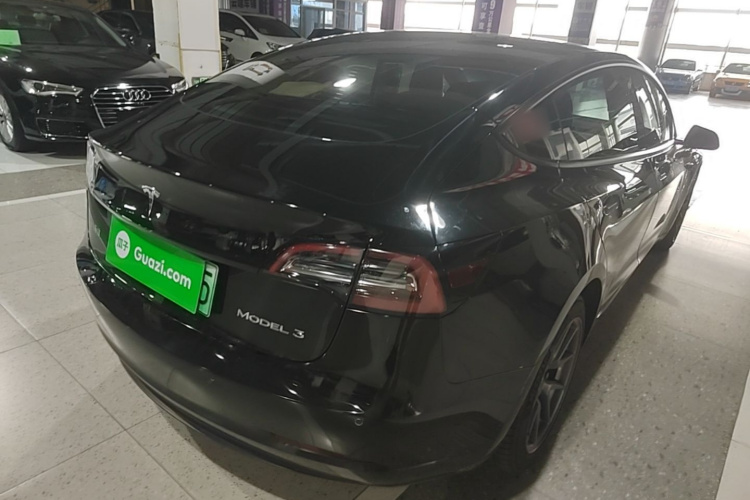 Tesla Model 3 2021 #5 Tesla Model 3 2021 immagine di auto #5