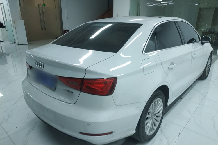 Audi A3 2016 #7 Audi A3 2016 car image #7