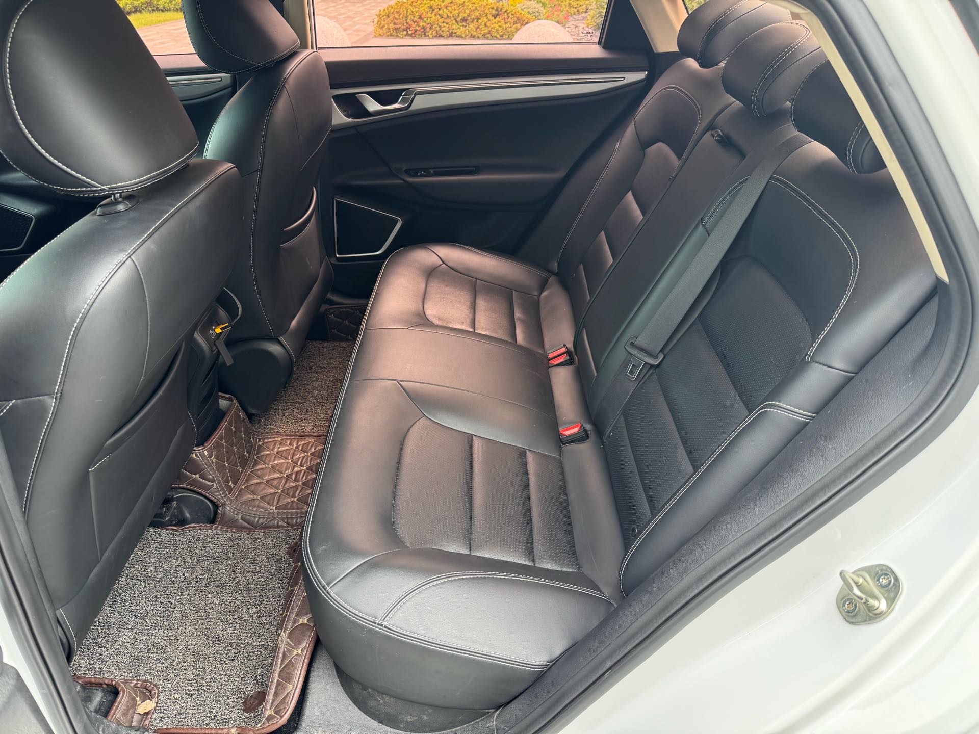GEELY Emgrand GL 2019 #9 GEELY Emgrand GL 2019 imagen de coche #9