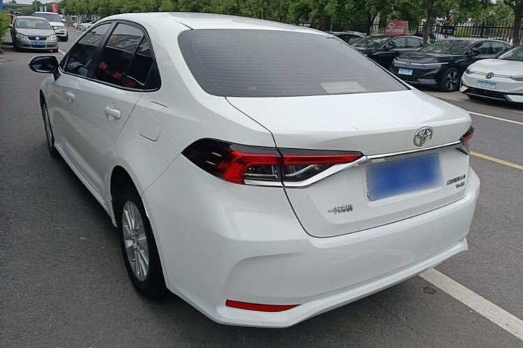 Toyota Corolla 2020 #5 Toyota Corolla 2020 car image #5