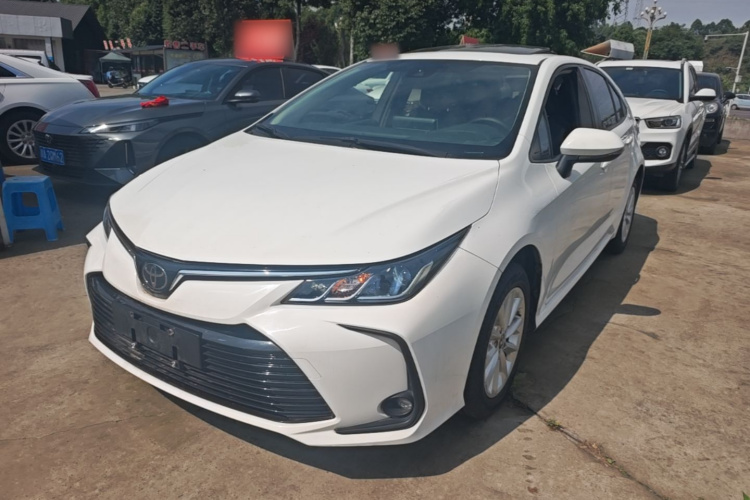 Toyota Corolla 2021 #2 Toyota Corolla 2021 car image #2