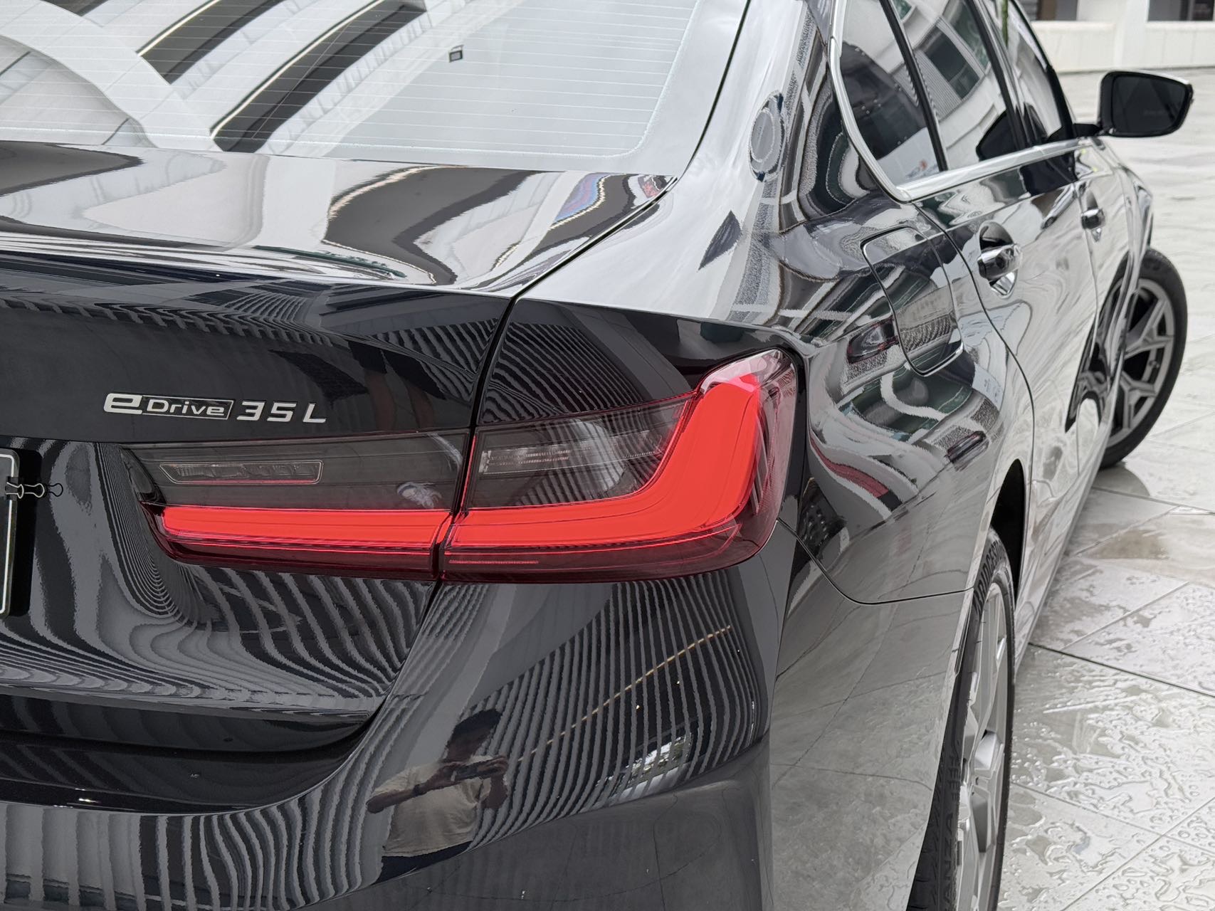 BMW i3 2024 #6 BMW i3 2024 car image #6