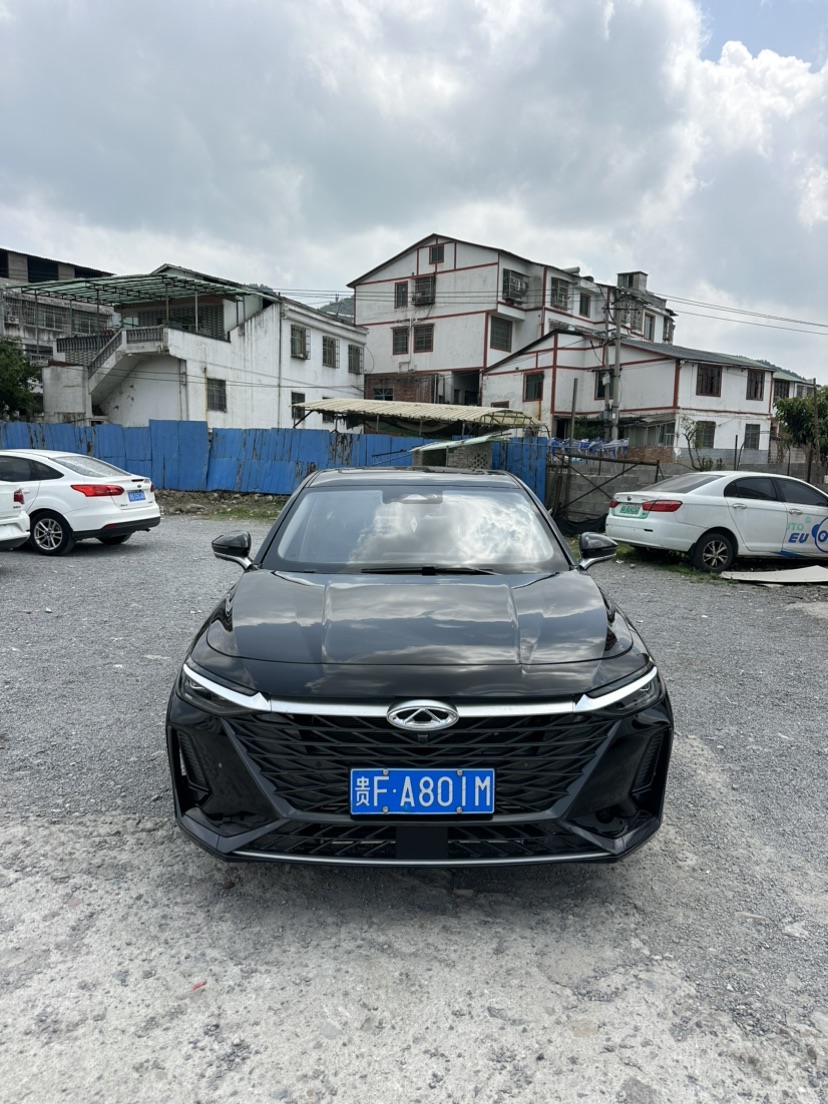 Chery Arrizo 8 2024 #2 Chery Arrizo 8 2024 car image #2