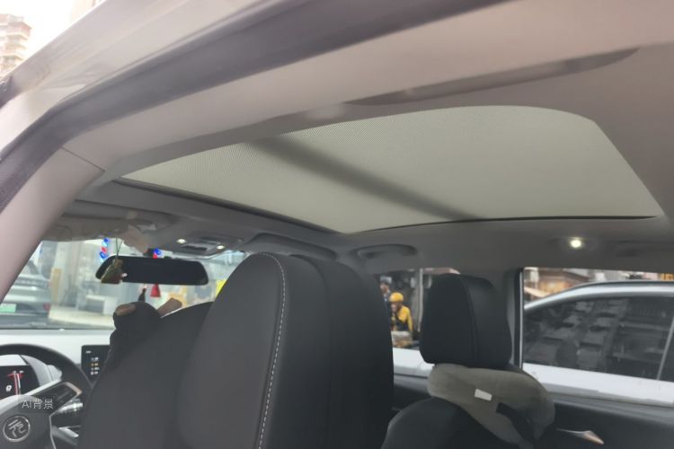 BYD Yuan New Energy 2020 immagine di auto #20