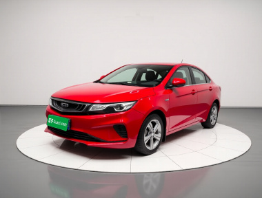 GEELY Emgrand GL 2019 imagem de carro 