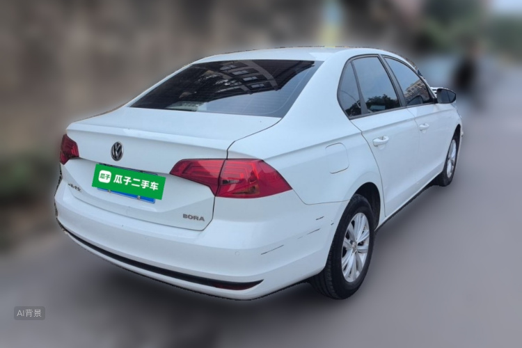 Volkswagen Bora 2017 #7 Volkswagen Bora 2017 صورة سيارة #7