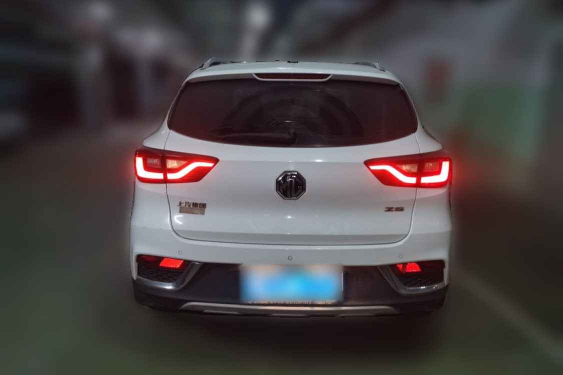 MG ZS 2017 car image #6