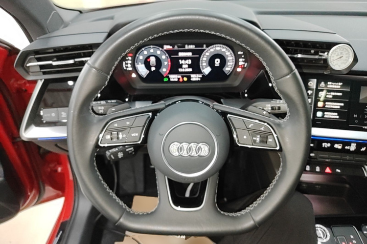 Audi A3 2024 car image #11