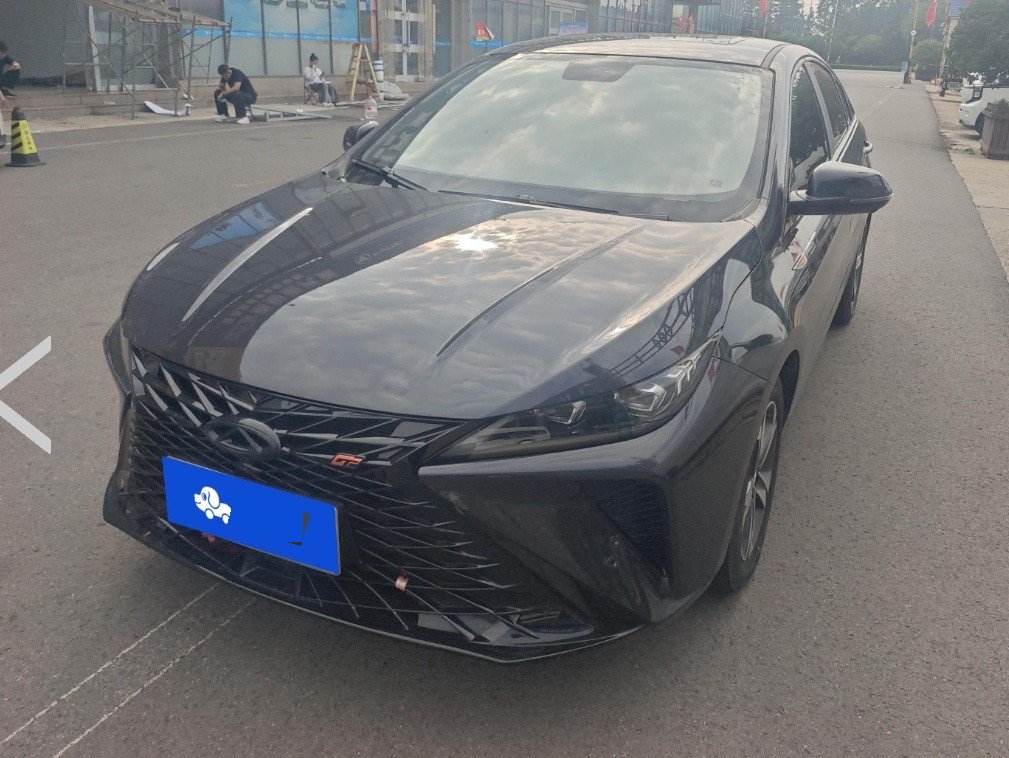 Chery Arrizo 5 GT 2024 Chery Arrizo 5 GT 2024 car image