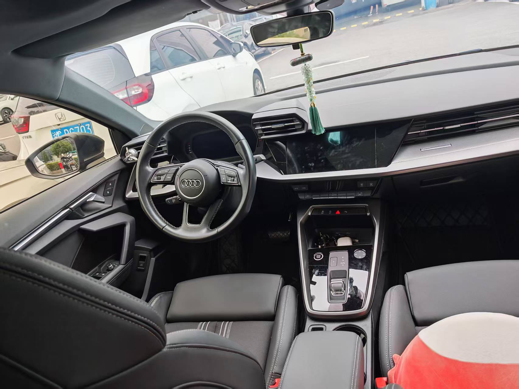 Audi A3 2023 car image #4