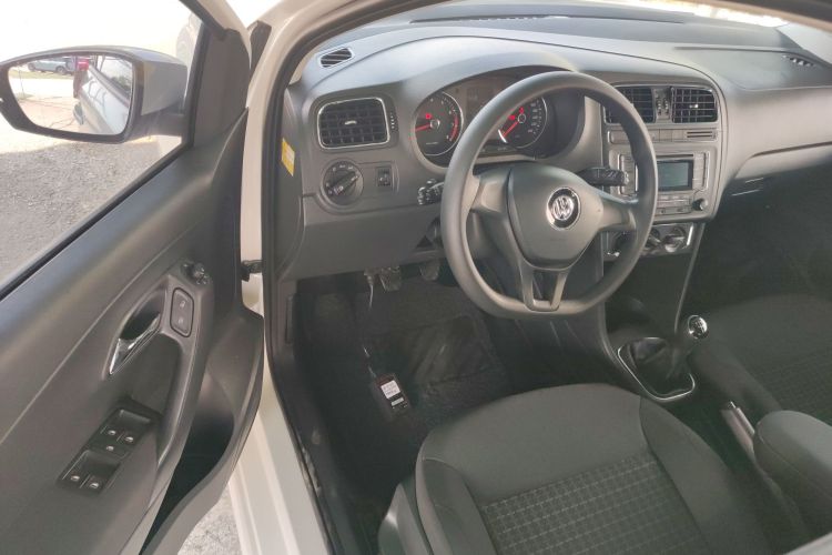 大众 Polo 2015 汽车图片 #12