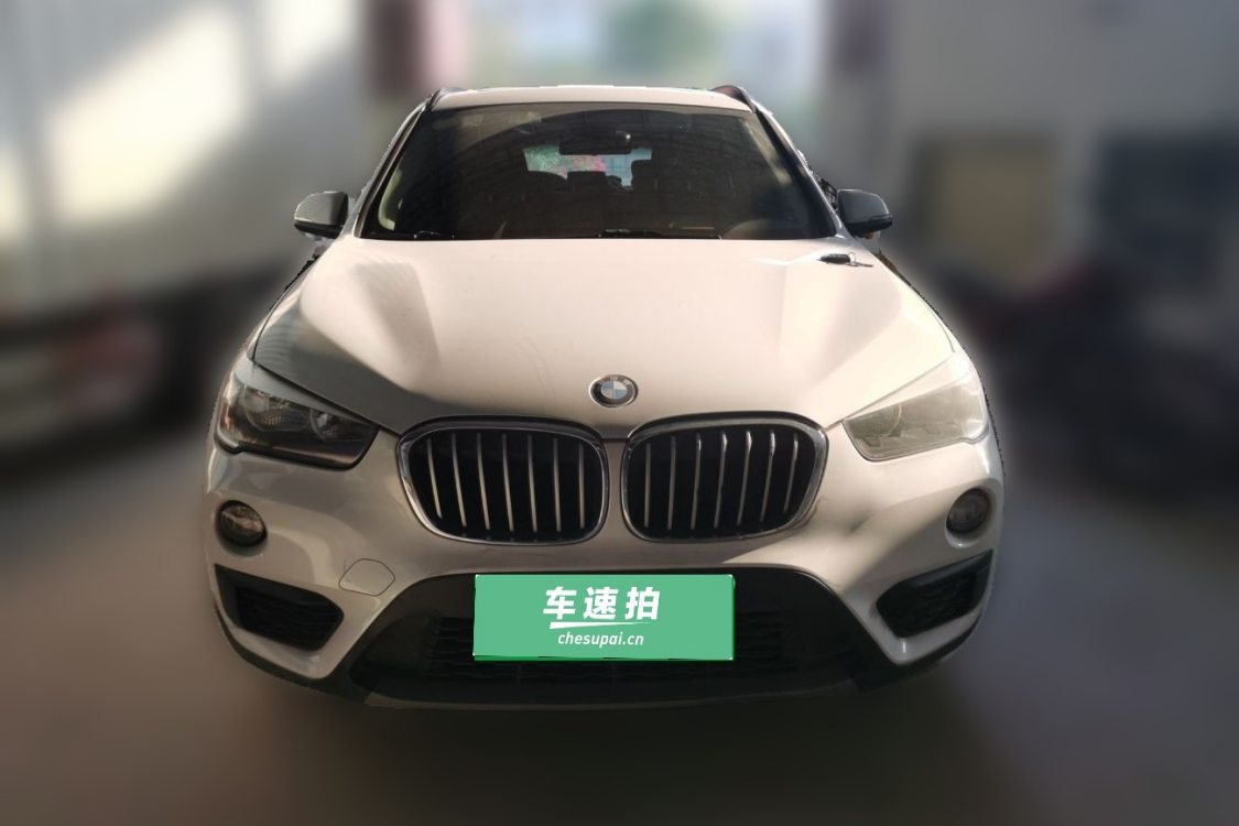 BMW X1 2016 car image #5