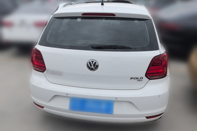 Volkswagen Polo 2016 #6 Volkswagen Polo 2016 car image #6
