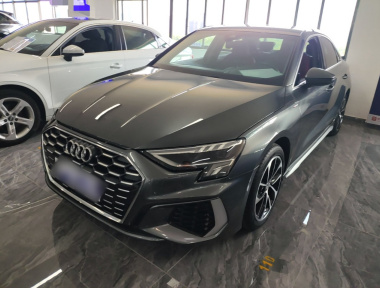 Audi A3 2021 car image 